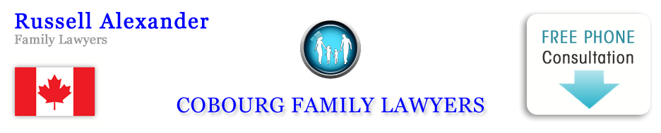 Cobourg Family Lawyers - home page, Russell Alexander, Family Lawyer